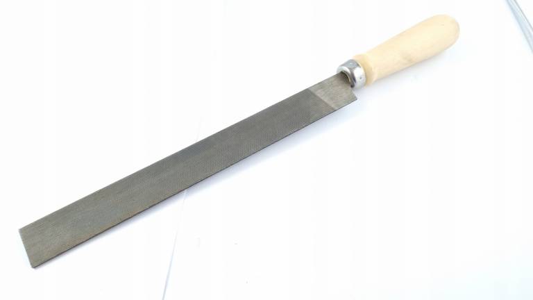 Pilnik ślusarski nożowy RPSG 250/2