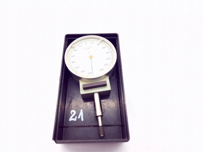 Czujnik zegarowy 0,14 /0,002 mm
