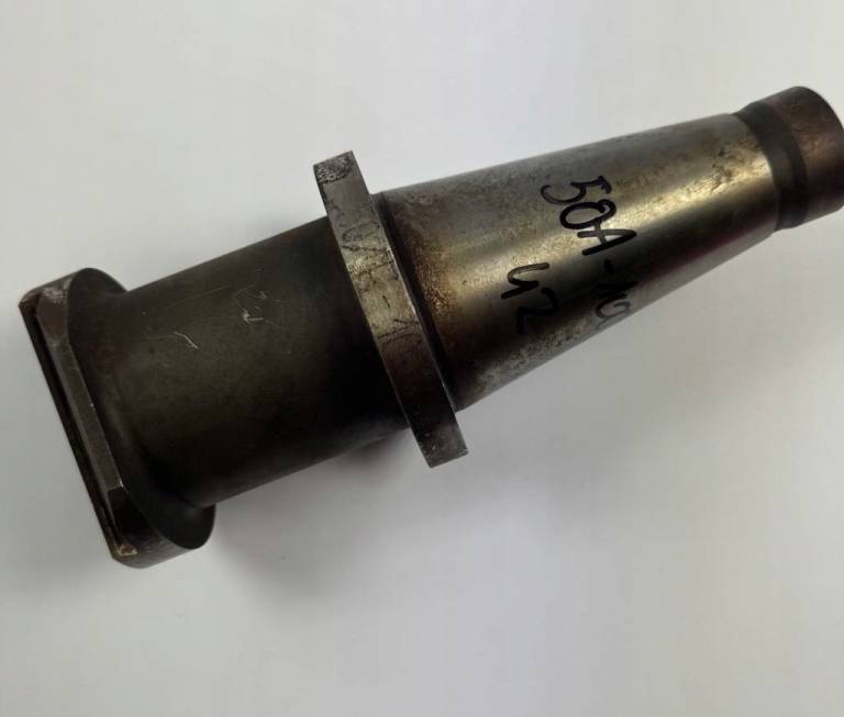 Trzpień frezarski ISO 50A/100