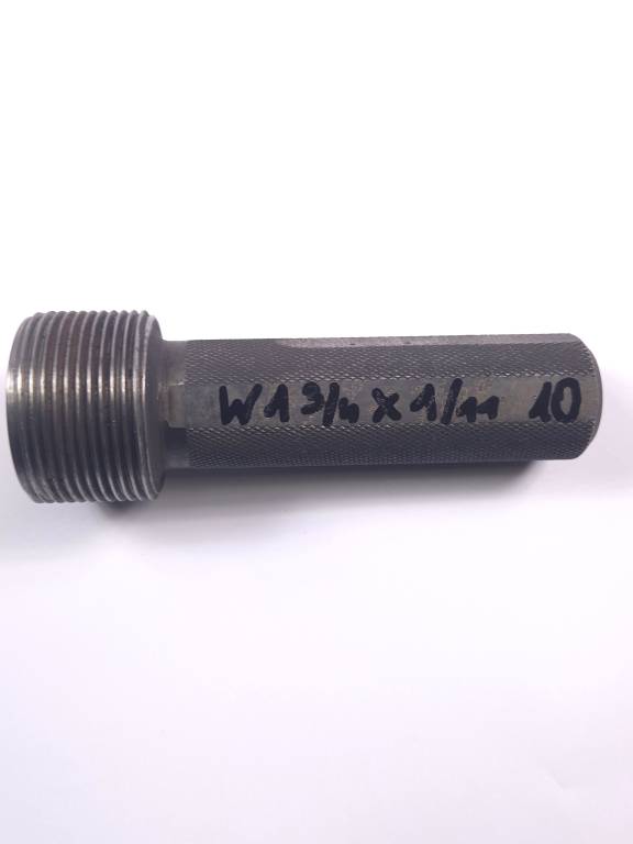 Sprawdzian trzpieniowy W 1 3/4x1/11 przechodni