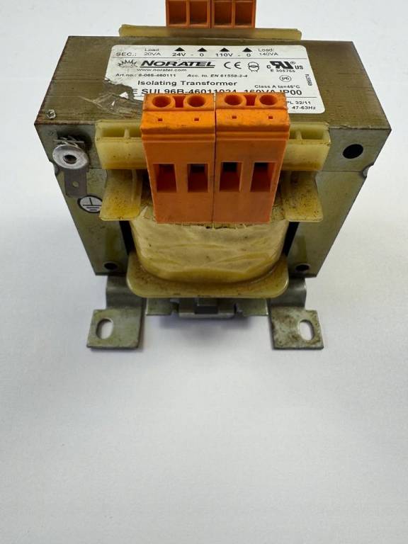 Transformator SUL96C-208460/115 250 VA – NORATEL