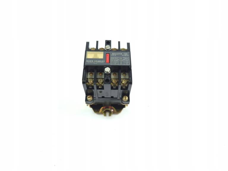 Allen-Bradley 700-N400A1 110/120V 10A 4NO