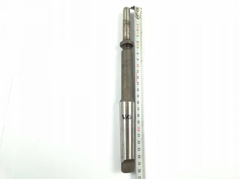 Trzpień do rozwiertaków nasadzanych PTRa 3/13 260mm