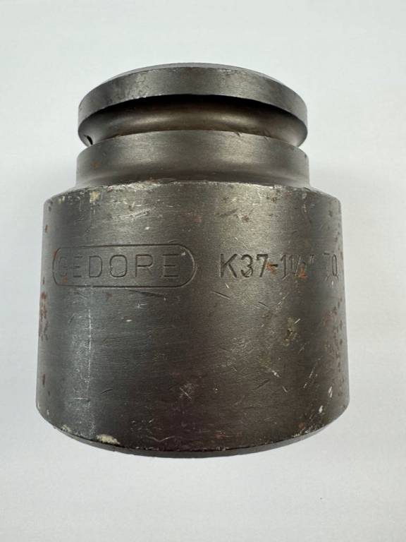 Nasadka udarowa GEDORE K37-1 1/2-70 1 1/2"
