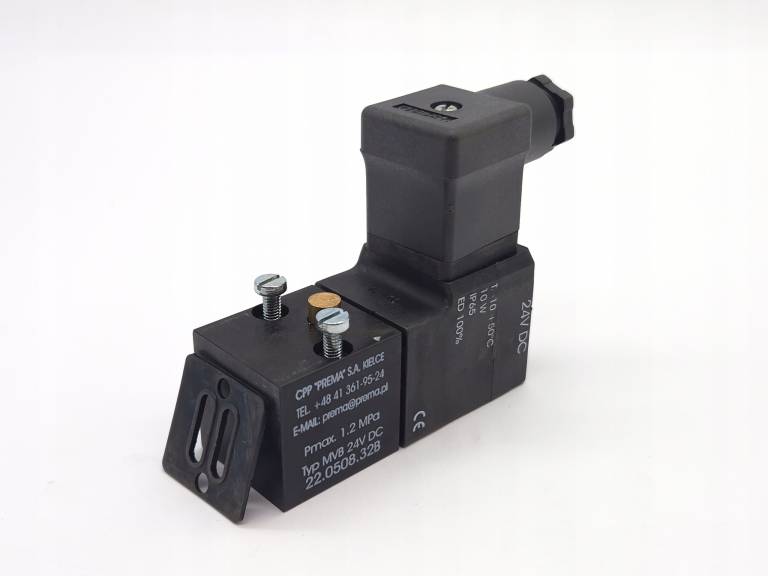 Zawór MVB 3/2 24V