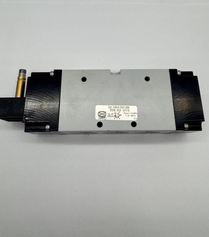 Elektrozawór 22.1903.5212 B ZDE 5/2-G1/2