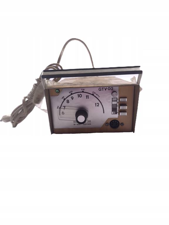 Generator częstotliwości GTV-0/2