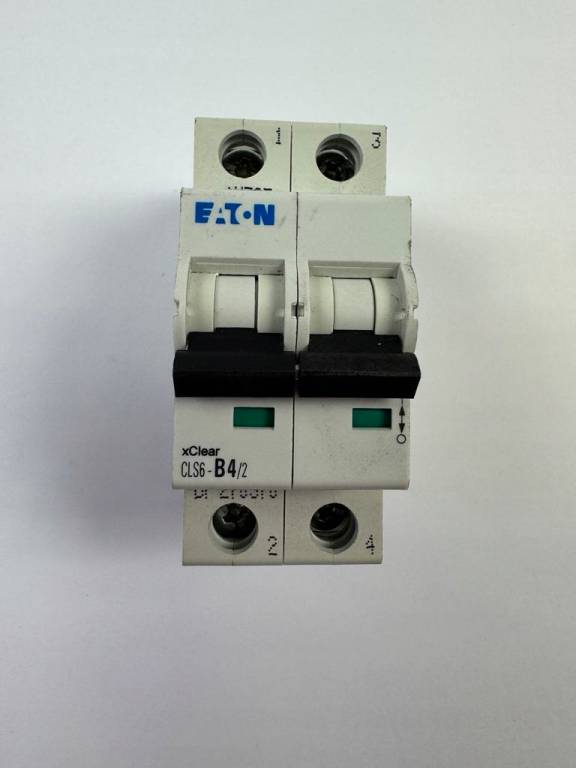 Wyłącznik nadprąd CLS6-B4/2 Eaton