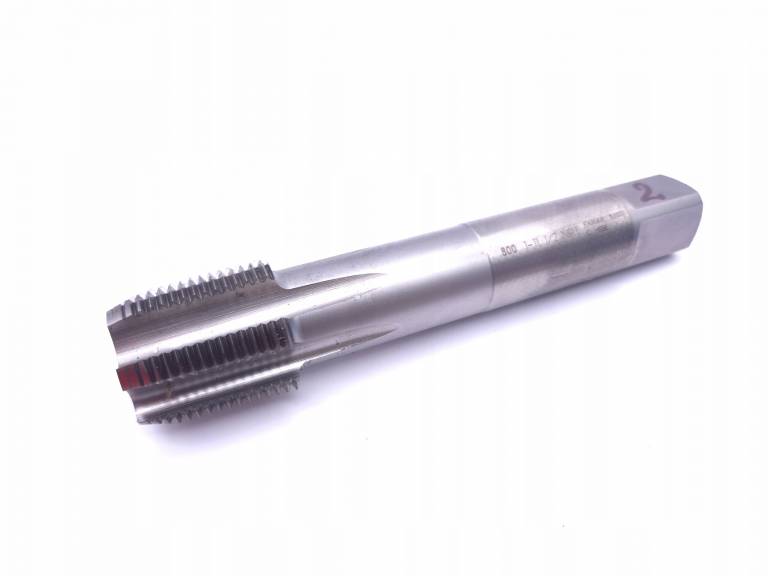 Gwintownik maszynowy NPT 1-11 1/2 FANAR HSSE