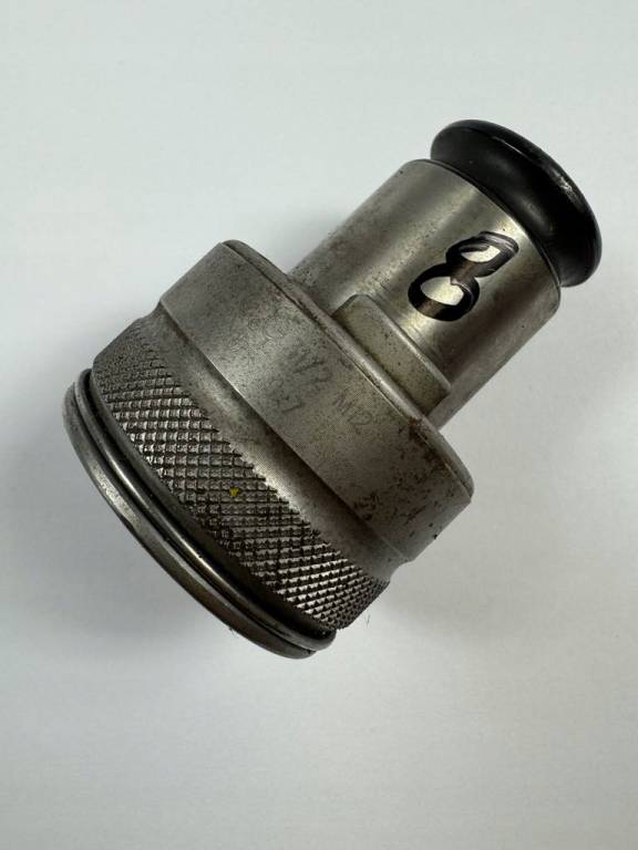 Tulejka do gwintowania ze sprzęgłem 31/2 M12 9x7