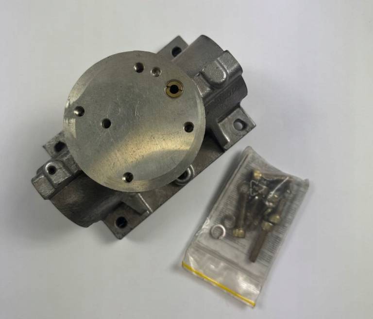 Zawór poppet pneumatyczny ASCO (Joucomatic) 26790001 – typ 3/2 NC G1"