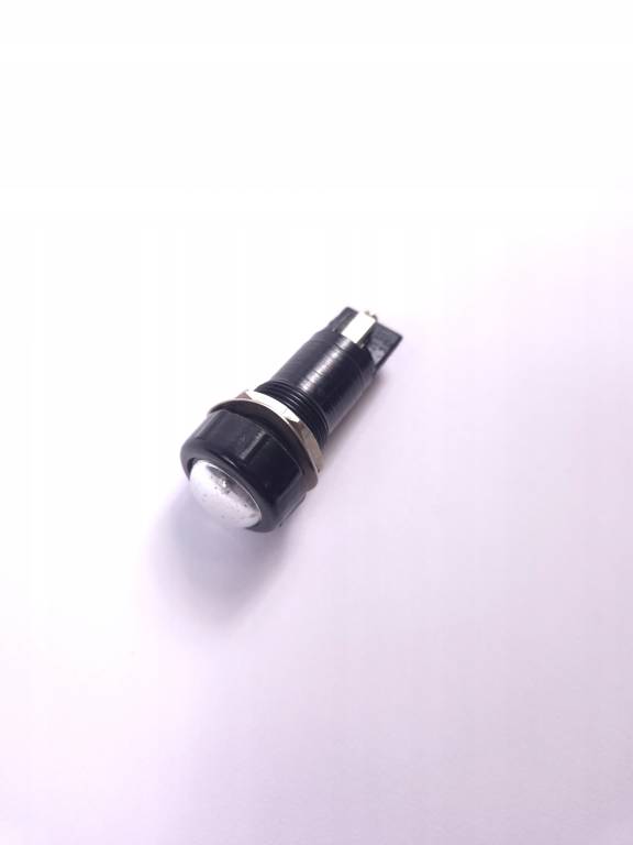 Lampka kontrolka sygnalizacyjna biała Lumel LS 21, 50 V / 2 W
