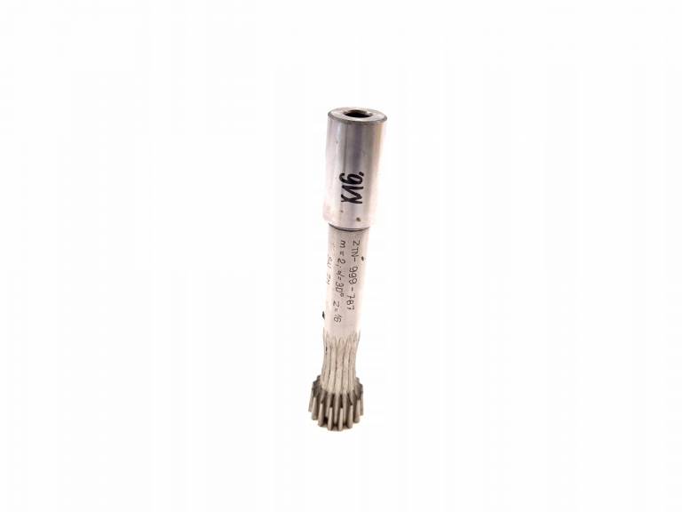 Dłutak trzpieniowy M12/30° Z-16 MK3/20,5mm L 170