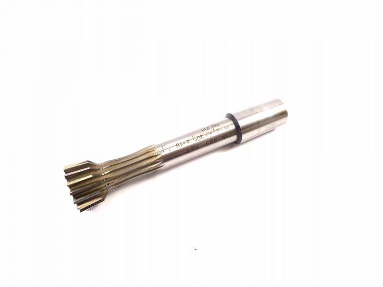 Dłutak trzpieniowy M2/30° Z-16 MK3/20,5mm L 170