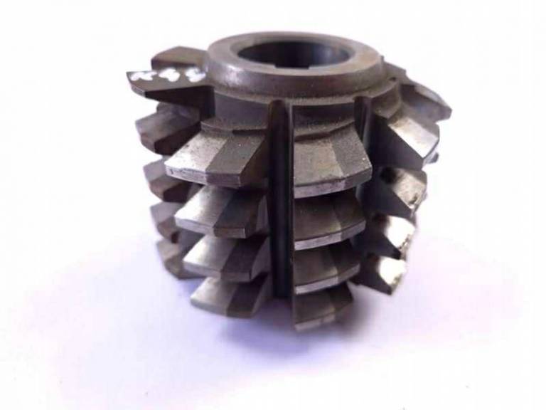 Frez ślimakowy FWP NFMc 4/20 B HSS
