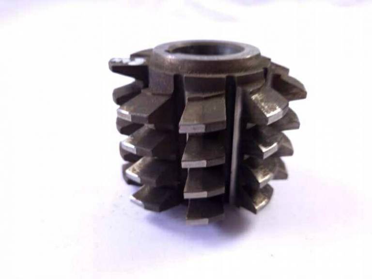 Frez ślimakowy FWP NFMc 4/20 B HSS