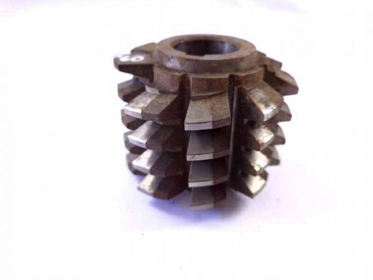 Frez ślimakowy FWP NFMc 4/20 B HSS