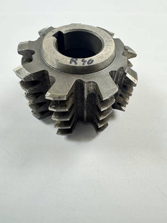 Frez ślimakowy FWP NFMc 3/20 B HSS