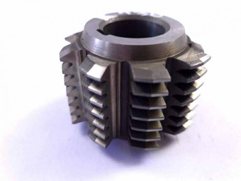 Frez ślimakowy FWP NFMc 1,5/20 B HSS