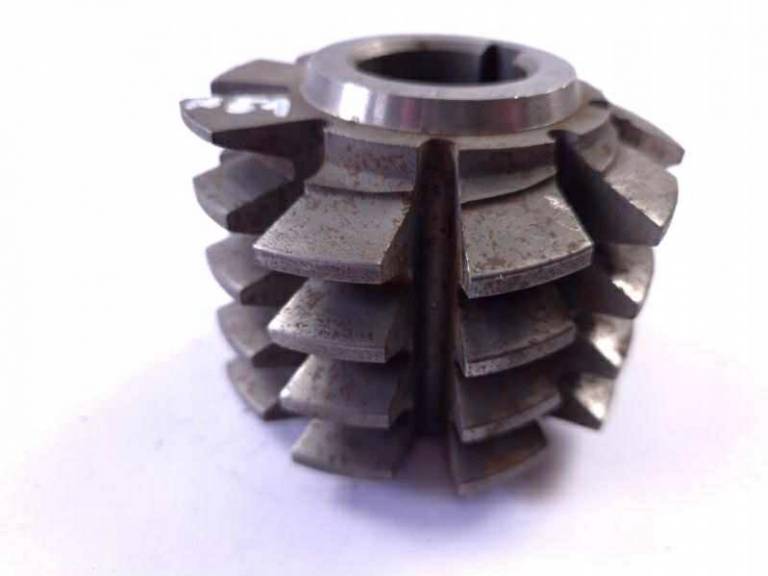 Frez ślimakowy FWP NFMc 4/20 C HSS