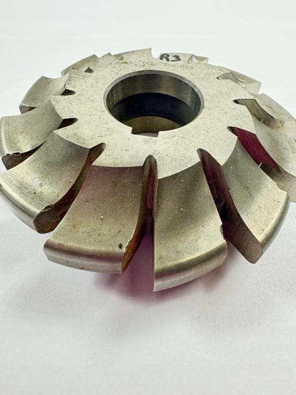 Frez modułowy NFMb 12/20 nr 2 HSS