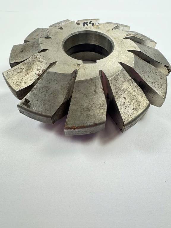 Frez modułowy NFMb 12/20 nr 7 HSS