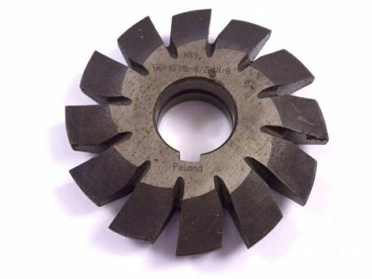 Frez modułowy NFMb 8/20 Nr 8 HSS