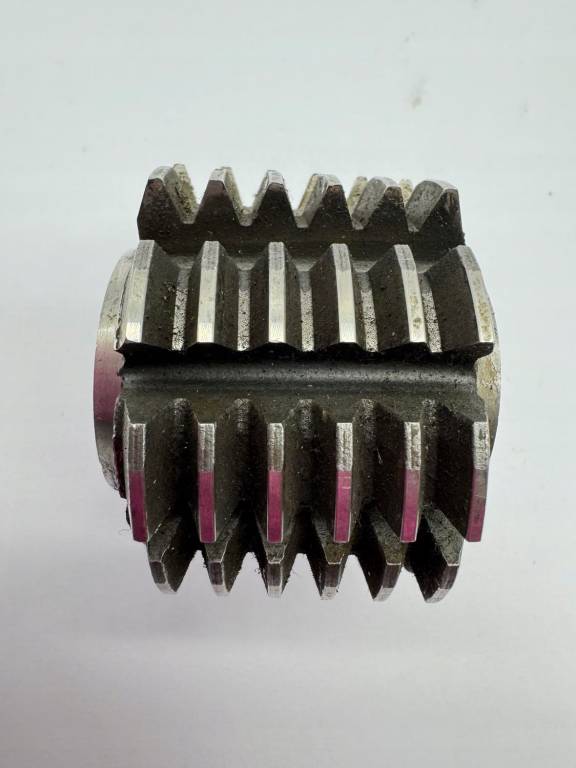 Frez ślimakowy 2,25/20° B NFMc HSS FW