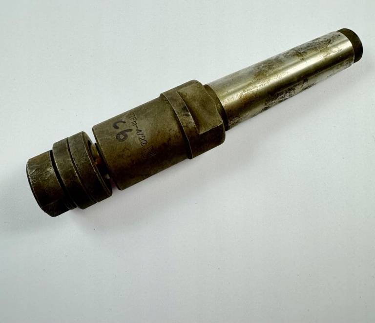 Trzpień frezarski ISO 4/22