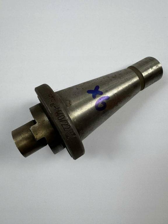 Trzpień frezarski PTFa-M40/22
