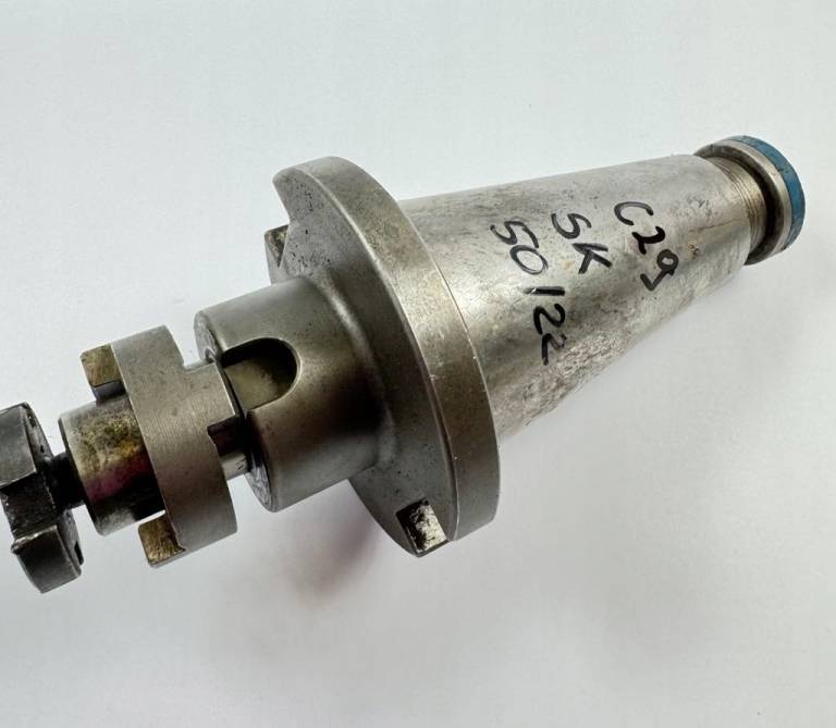 Trzpień frezarski ISO SK 50/22