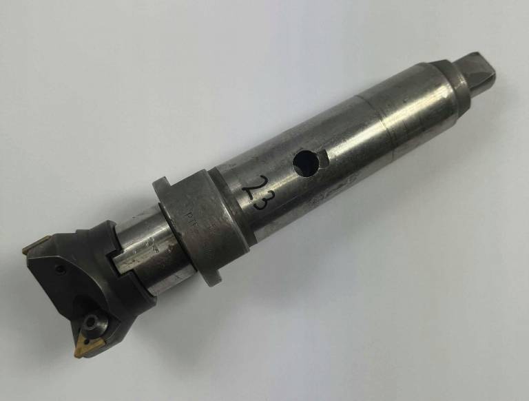 Trzpień frezarski PTFg-B5/22 z głowicą PAFANA R618.11-063