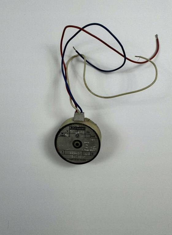 Silnik Crouzet 82340 AIG 600 RPM – 115/230 V