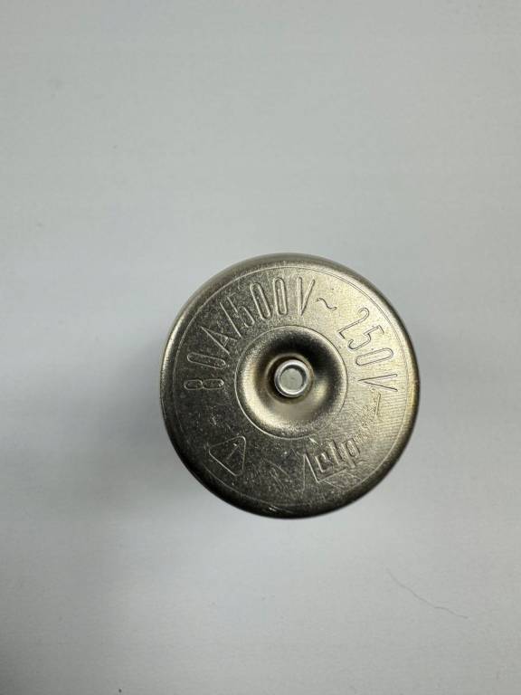 Bezpiecznik topikowy 80A 1500/250V Aelp