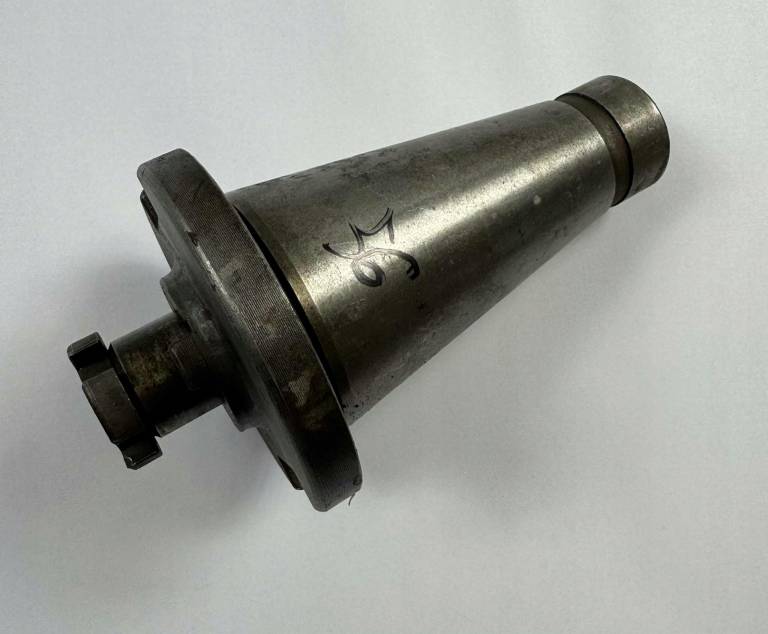 Trzpień frezarski PTFa-50/27