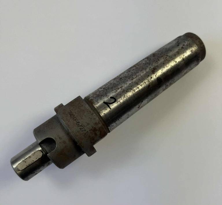 Trzpień frezarski 7430-5/27