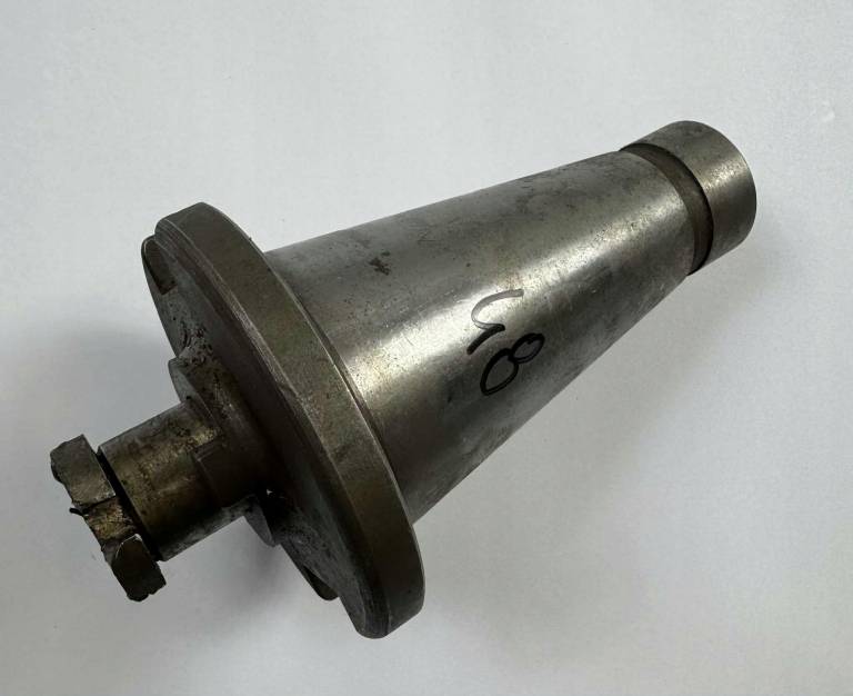 Trzpień frezarski PTFa-50/27