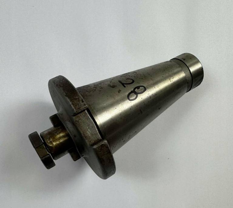 Trzpień frezarski PTFa-50/27