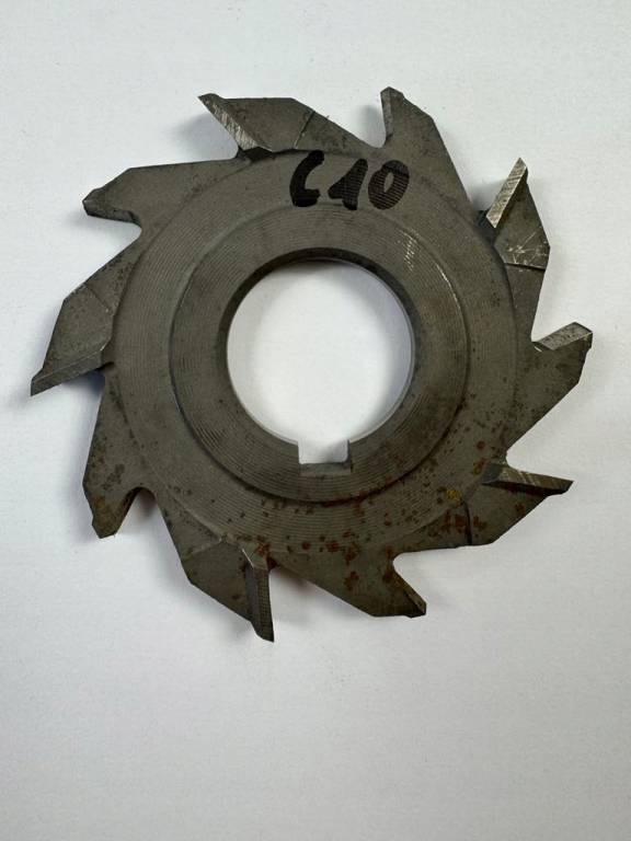 Frez tarczowy 80/27
