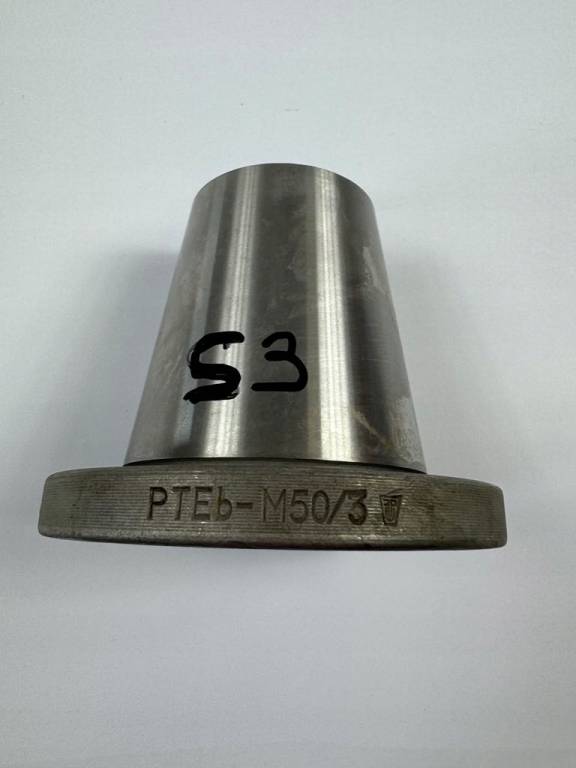 Trzpień frezarski ISO PTEb M50/3
