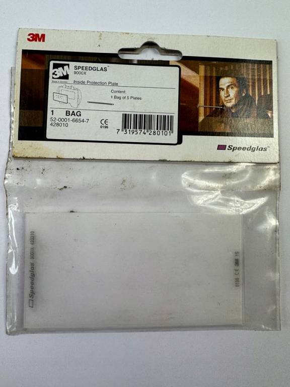 3M 428010 Wewnętrzna szybka Speedglas 9000X