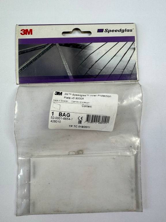 3M 428010 Wewnętrzna szybka Speedglas 9000X