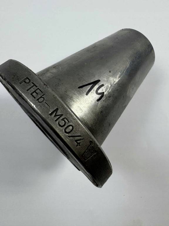 Trzpień frezarski PTEb-M50/4