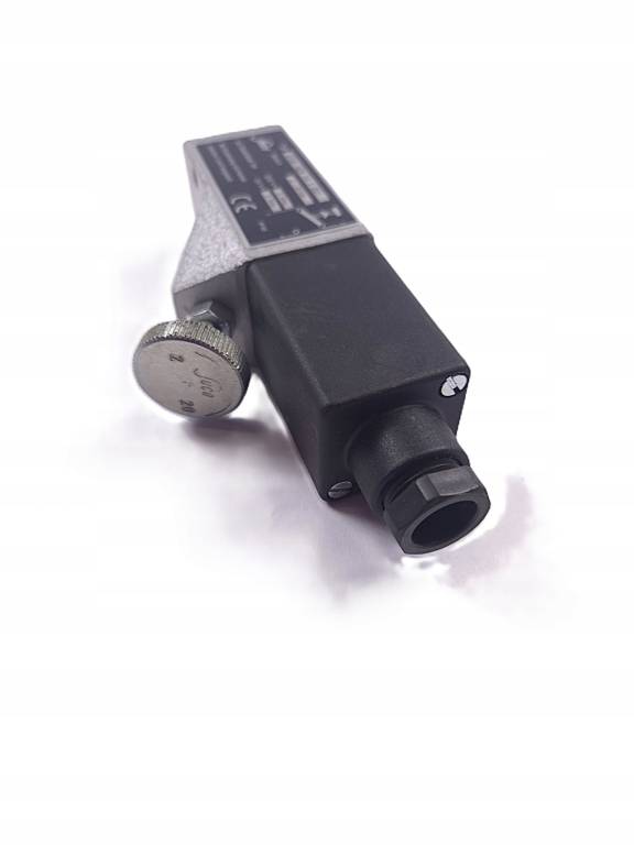 Wyłącznik ciśnieniowy 2-20 bar NC/NO G 1/4" Suco