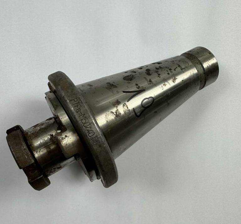 Trzpień frezarski PTFa-M50/40