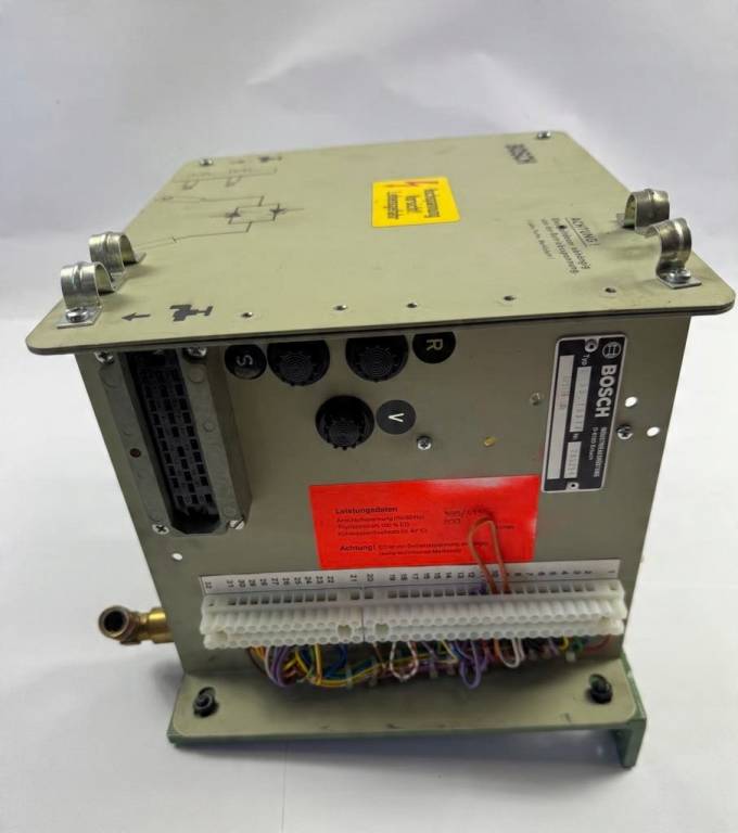 Moduł sterownika serwo Bosch L-09.10XYF PLC 380/415V przemysłowy