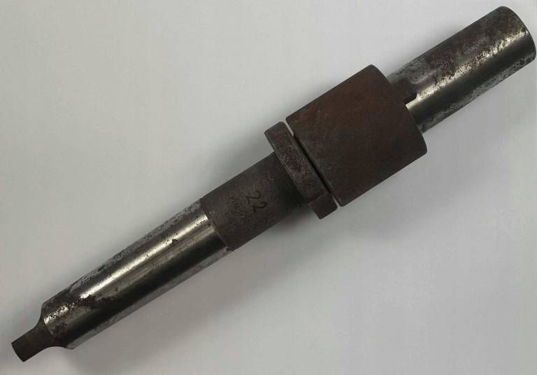 Trzpień frezarski PTRa-5/50