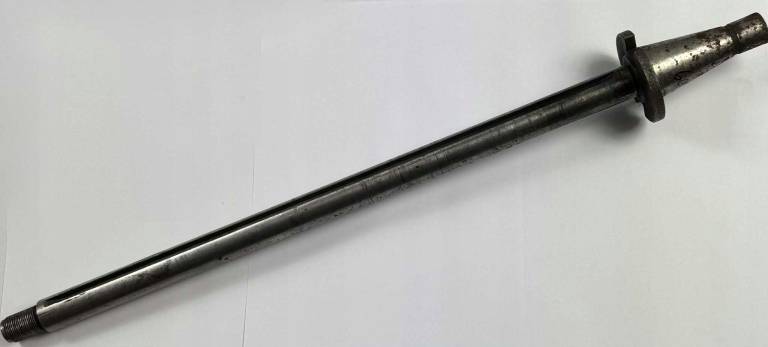 Trzpień frezarski PTFE-40/27/500