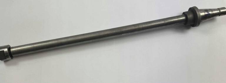 Trzpień frezarski PTFe 40/27/500 PTCd S24x2