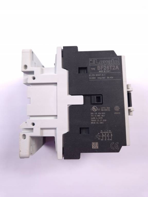 Stycznik BF26T2A 230VAC 50/60Hz